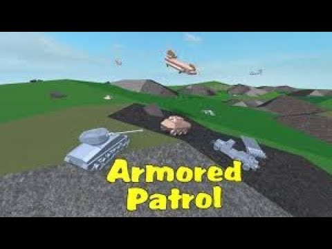 How To Play Armored Patrol Youtube - how to play armored patrol armored patrol insane roblox How To Play Armored Patrol Youtube - armored patrol insane roblox