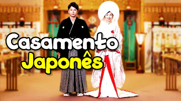 Como é feito o casamento no Japão?
