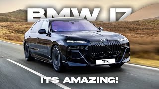BMW Hater To BMW Owner  The 7 Series / i7 Is Amazing G70