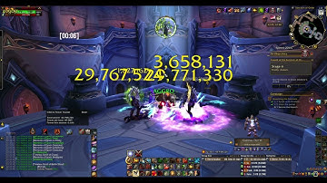 FULL AFK INFINITE POWER FARM (AFTER SURAMAR PATCH)