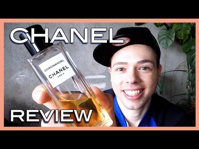 review CHANEL COROMANDEL eau de toilette 