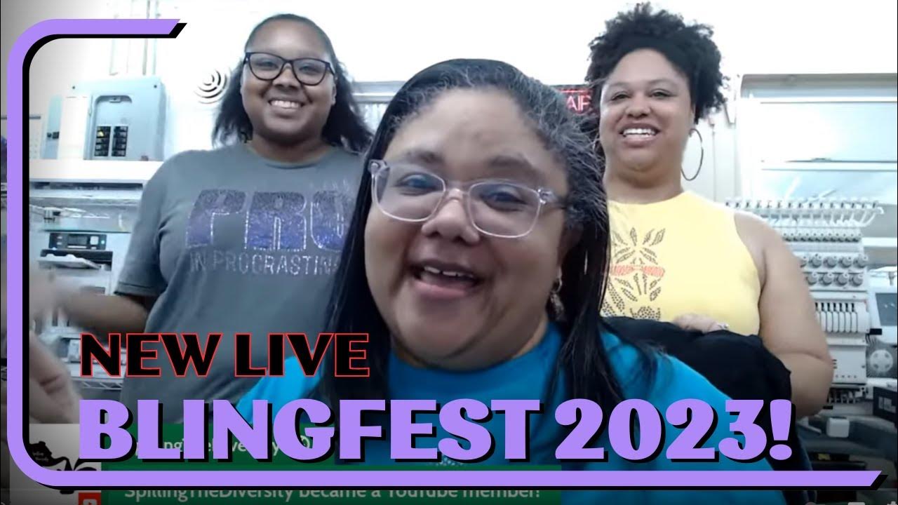 BLING FEST YouTube