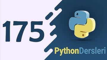 Ders 175 Python Programlama NumPy