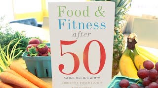 This book translates the latest science on aging, nutrition and
exercise into simple, actionable steps. packed with real-life stories,
practical advice s...