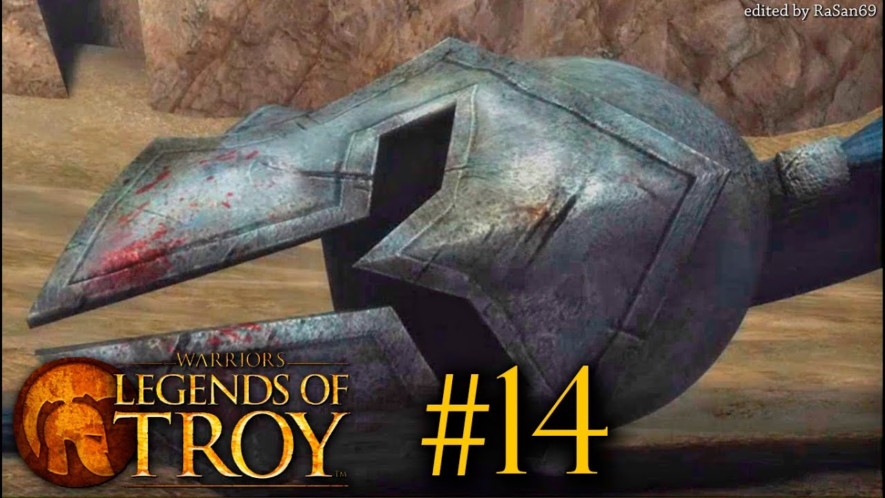 Warriors Legends Of Troy MICROSOFT XBOX 360° TBE VERSION PAL UK
