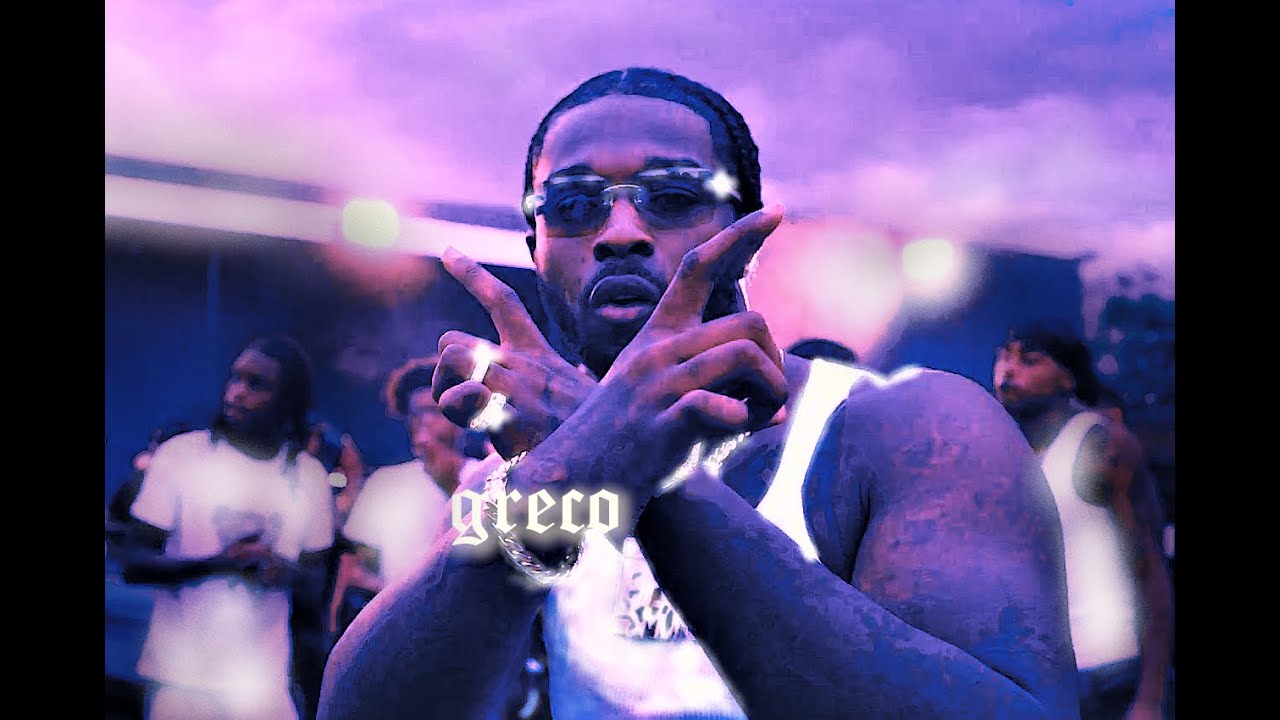 SAINT ~ 808 Melo X Pop Smoke Type Beat prod.greco