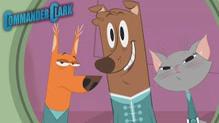 Oh let's vote on it! | Commander Clark in english | Full Episodes 2hr. | Cartoons for Kids