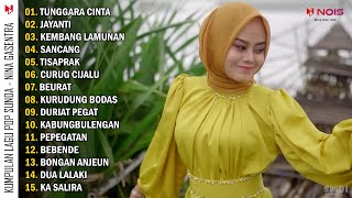 POP SUNDA 'TUNGGARA CINTA' NINA GASENTRA PAJAMPANGAN FULL ALBUM