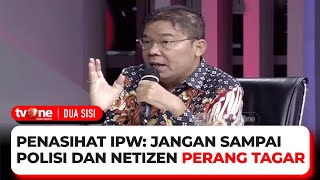 Oknum Polisi Terjerat Isu Seksual, Jhonson: Perspektif Korban Harus Diperhatikan | Dua Sisi tvOne