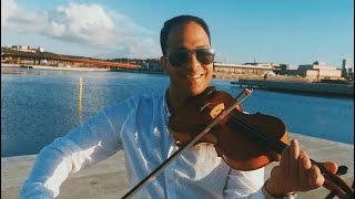 Sidi Mansour- Saber Rebai- Cover by Soroush.Violin Resimi