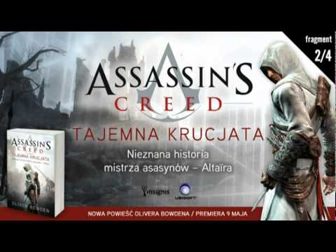 Assassin's Creed - Tajemna krucjata - fragment 2/4 - czyta Marcin Perchuć camera iphone 8 plus apk