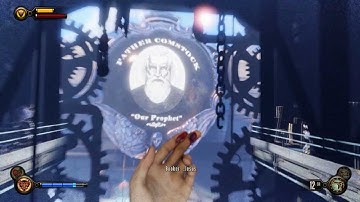 Bioshock Infinite PC Gameplay Walkthrough Part 5 HD