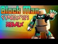 Synoxsis  block man stage mega man 11 remix