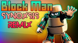 Synoxsis ~ Block Man Stage (Mega Man 11) REMIX