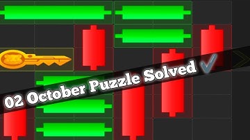 2 october mini game key 100% Solved|Hamster kombat puzzle for 02 october