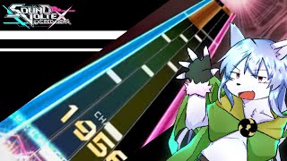 【ケモノ系Vtuber】奏でろ！音渦の旋武！7thTrack - コナステ版 SDVX -