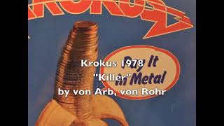 Krokus - Killer (1978)