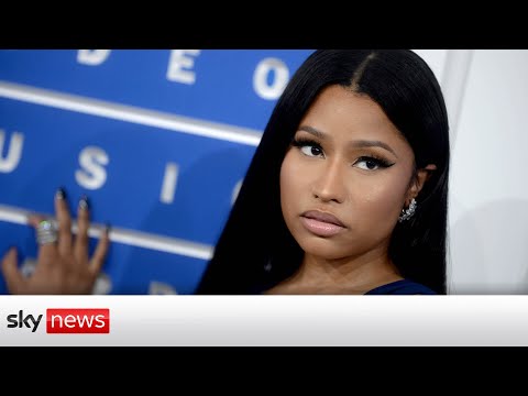 Professor Chris Whitty asked if Nicki Minaj's COVID tweet is true