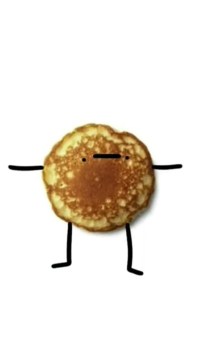dododoo im a pancake #viral #shorts