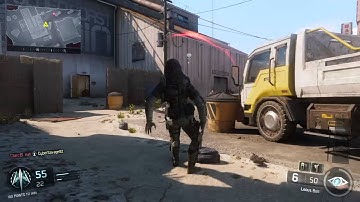 Black Ops III Quickscope bot practice