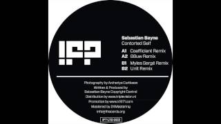 Sebastian Bayne - Contorted Self (Units Remix) - IF? Records
