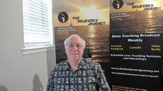 10 Commandment Series -9- with Alan Cutting