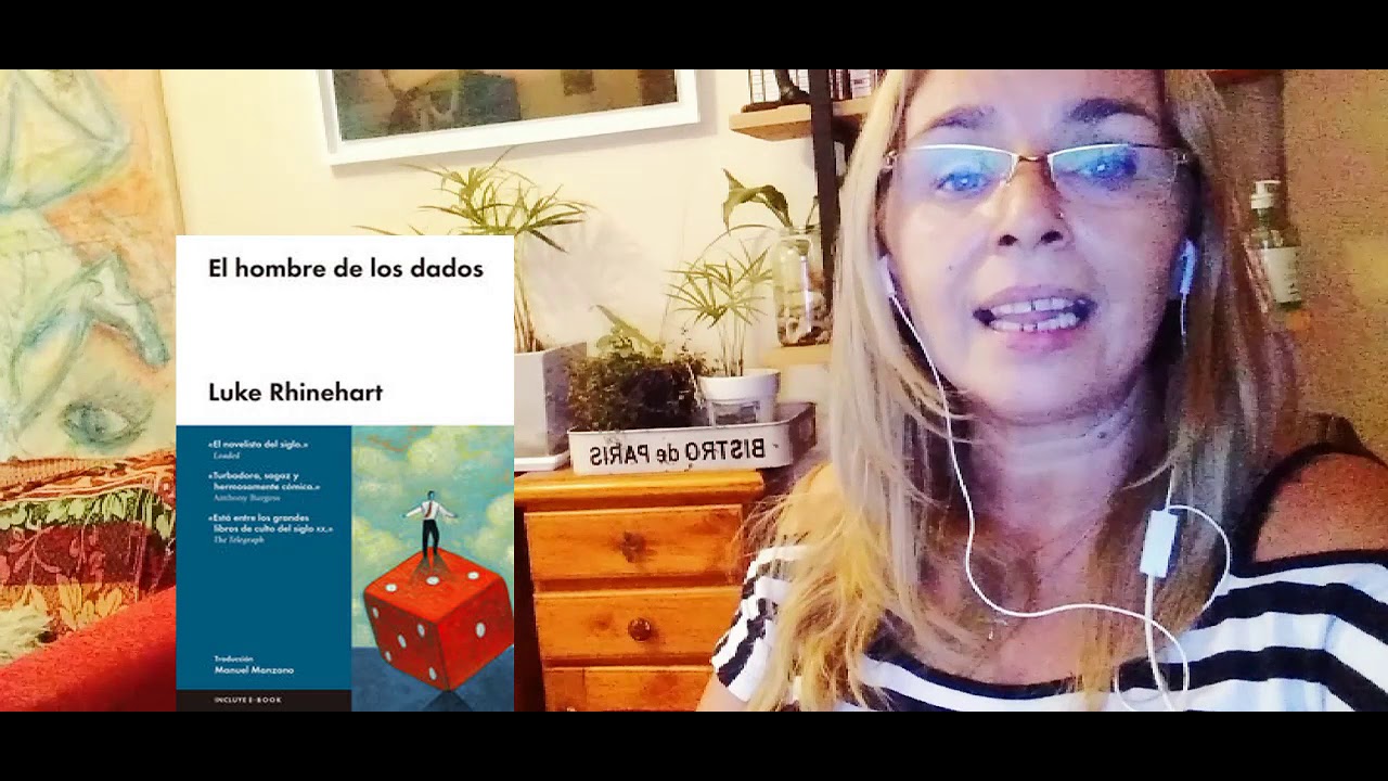 El hombre de los dados YouTube El hombre de los dados YouTube