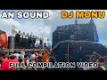 Dj monu meerut vs dj an sound meerut  full compilation 2023