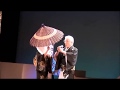 おとこ傘 (福田こうへい)cover中野勝太郎