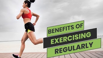 The Benefits Of Exercising - Tree Of Knowledge
