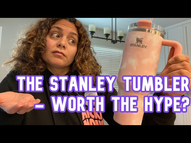 Stanley Tumbler Redesign Review—Here's What's New