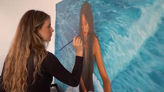 The 5-Month Struggle: Knowing When an Artwork is Done... Part 2