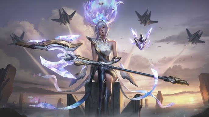 Spirit Blossom Riven League Of Legends Live Wallpaper - WallpaperWaifu