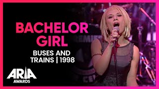 Bachelor Girl: Buses And Trains | 1998 ARIA Awards screenshot 4