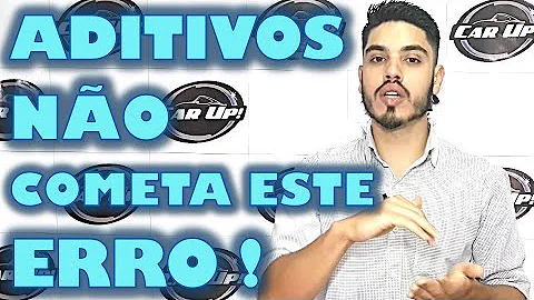 Pode colocar água no reservatório do radiador?