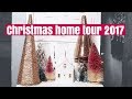 Christmas Home Decor Tour 2017 | 12 Days of Kristmas (10)