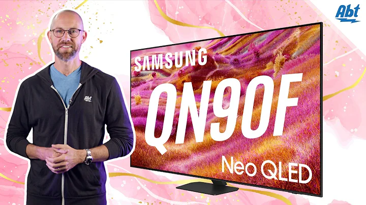Samsung QN90F Series 4K Neo QLED Overview