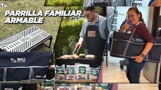 PARRILLA FAMILIAR MIRLO #aventuras #parrillada #quitoecuador