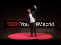 Videogames deserve respect: Jose Altozano at TEDxYouth@Madrid