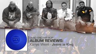 Kanye West - Jesus is King Album Review | DEHH