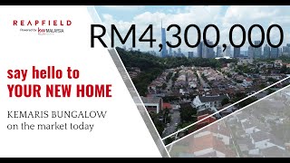 Jaw-Dropping RM4,300,000.00 Luxury Bungalow in Bangsar, KL!