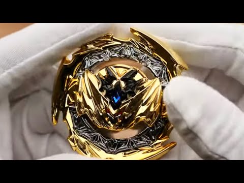 This Is The Most Beautiful Beyblade In The World