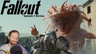 Surviving the Wasteland: Fallout Episode 3 Review
