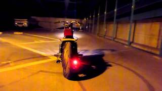 Yamaha XS650sp Chopper By AN-BU Yamaha XS650sp Chopper By AN-BU