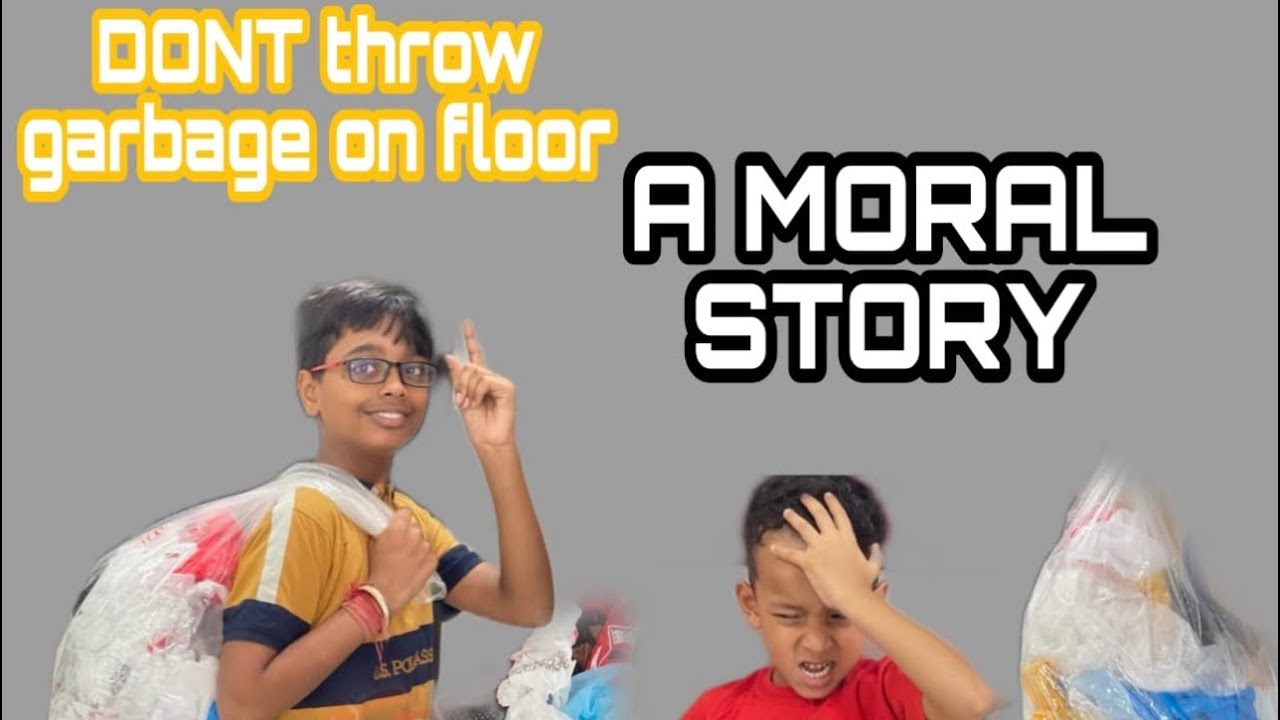 don't throw garbage on floor don't throw garbage on road don't throw