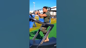 Marine’s Insane Training Routine Will Blow Your Mind!