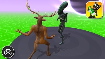 Monsters Lab: Freaky Running - Gameplay Walkthrough Part 25 - Game Levels To Play (iOS, Android)