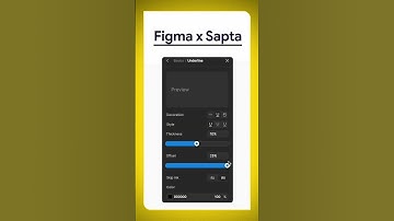 Figma NEW UPDATE No One Knows About! 🤫