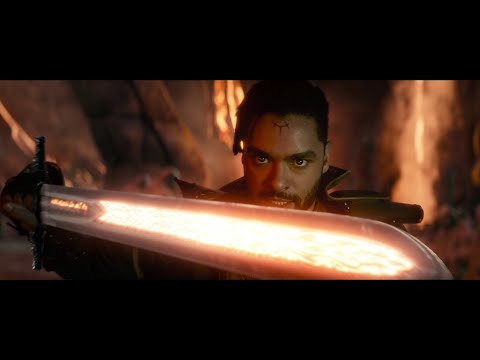 Dungeons & Dragons: Honor Among Thieves | International Trailer (2023 Movie)