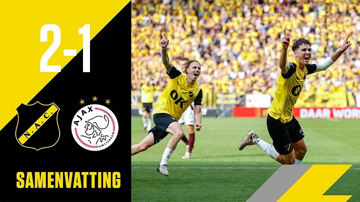 SUMMARY | NAC - Ajax | 2-1 | 2024/2025